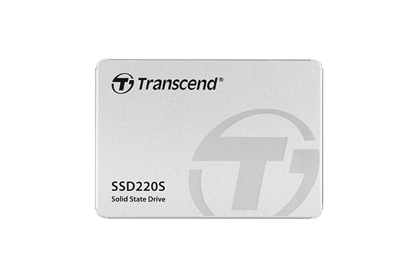 Transcend SATA III 6Gb/s SSD220S 120GB